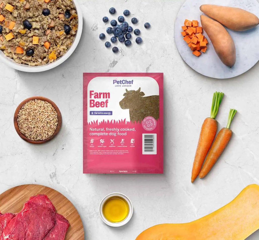 1 millió+ kattintás 12 hónap alatt a petchef.hu-n