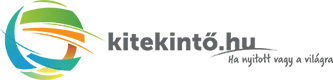 Kitekintő logó
