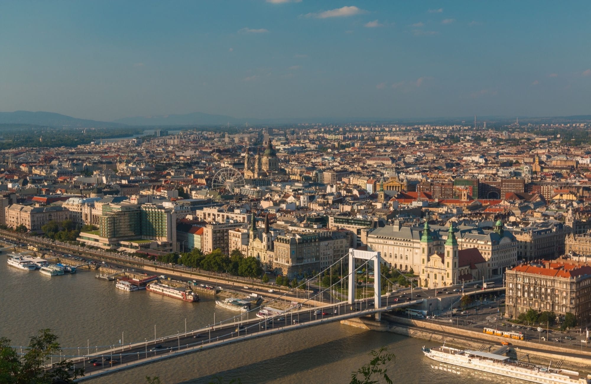 Budapesten minden cég életében fontos az online jelenlét